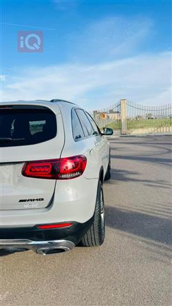 مێرسێدس بێنز GLC